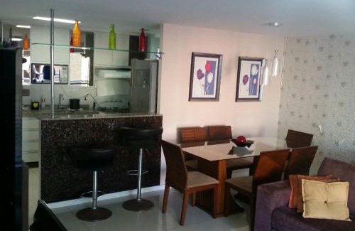 Fortaleza Apartamento | Apartamento Vista Mar 4 Suítes