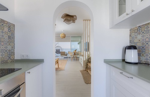Burgau Apartamento | Apartamento Vista Mar - A044