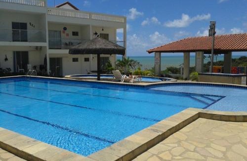 Praia de Jacuma Apartamento | Apartamento VISTA MAR - Condomínio Granito e Jasmim