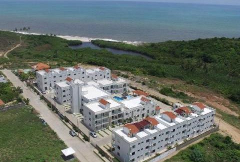 Praia de Jacuma Apartamento | Apartamento VISTA MAR - Condomínio Granito e Jasmim