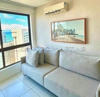 Boa Viagem Apartamento | Apartamento, Vista Mar, Praia de Boa Viagem, Hóspedes Exigentes!