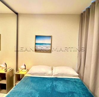 Boa Viagem Apartamento | Apartamento, Vista Mar, Praia de Boa Viagem, Hóspedes Exigentes!