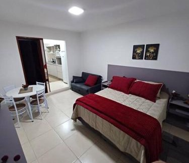 Gravatal Apartamento | Apartamento vista montanha