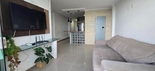 Mariricu Apartamento | Apartamento Vista para Mar