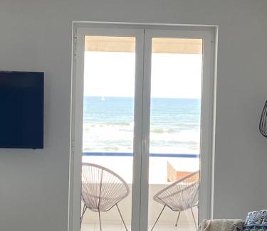 Vieira de Leiria Apartamento | Apartamento Vista Mar