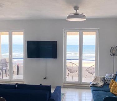 Vieira de Leiria Apartamento | Apartamento Vista Mar