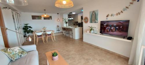 Santa Pola Apartamento | Apartamento Vistas a isla Tabarca en Santa Pola