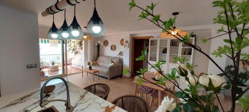 Santa Pola Apartamento | Apartamento Vistas a isla Tabarca en Santa Pola