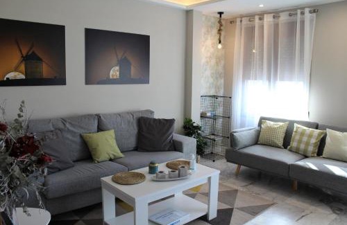 Consuegra Apartamento | Apartamento Vistas molineras