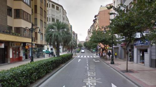 El Gancho Apartamento | Apartamento Vive Zaragoza II