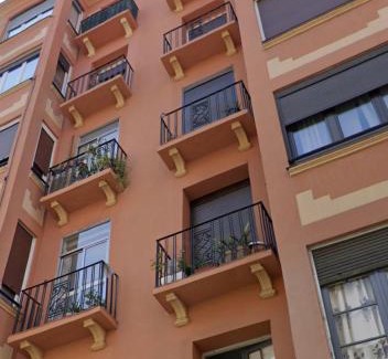 El Gancho Apartamento | Apartamento Vive Zaragoza II