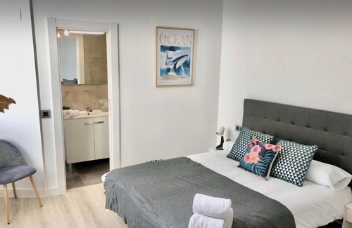 El Gancho Apartamento | Apartamento Vive Zaragoza II