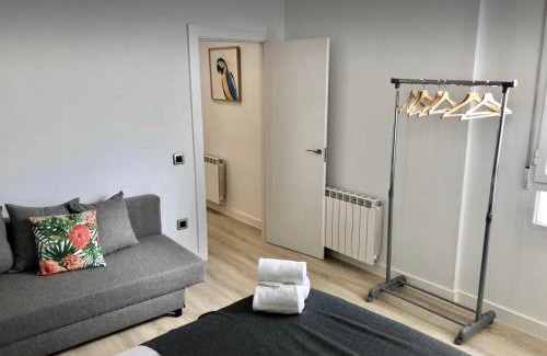 El Gancho Apartamento | Apartamento Vive Zaragoza II