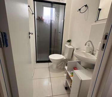 Jiboia Branca Apartamento | Apartamento Vivendas COP 30