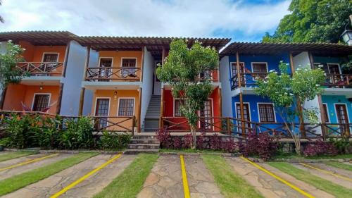 Lencois Apartamento | Apartamento Vivendas do Serrano