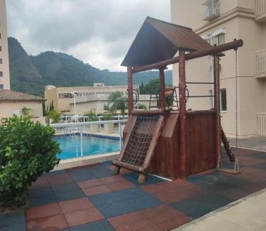 Jacarepagua Apartamento | Apartamento way bandeirantes residencial