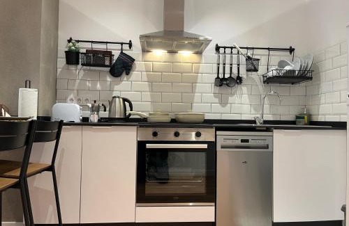 O Porrino Apartamento | Apartamento Xogo da Ola En el camino De Santiago