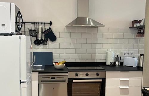 O Porrino Apartamento | Apartamento Xogo da Ola En el camino De Santiago