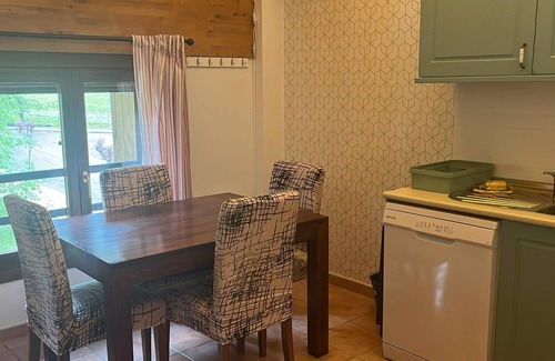 Villanua Apartamento | APARTAMENTO ZARA