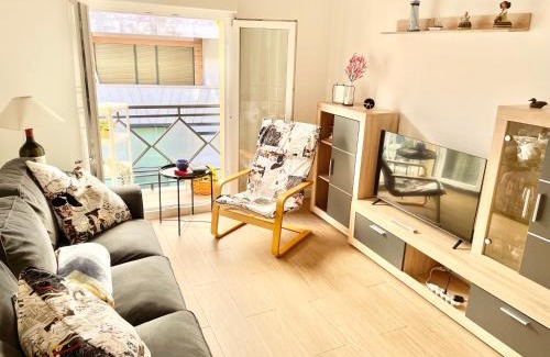 Gijon City Centre Apartamento | Apartamento Zarracina Centro