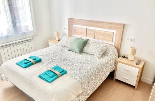 Gijon City Centre Apartamento | Apartamento Zarracina Centro