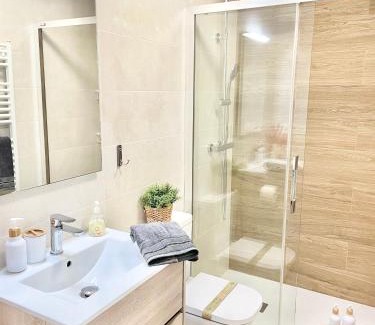 Gijon City Centre Apartamento | Apartamento Zarracina Centro