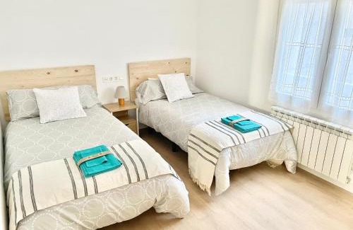 Gijon City Centre Apartamento | Apartamento Zarracina Centro