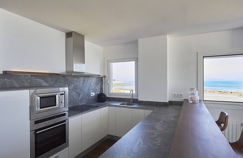 Vigo Apartamento | apartamento Zen Beach a pie de playa