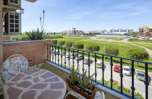 Torre del Mar Apartamento | Apartamento Zeus