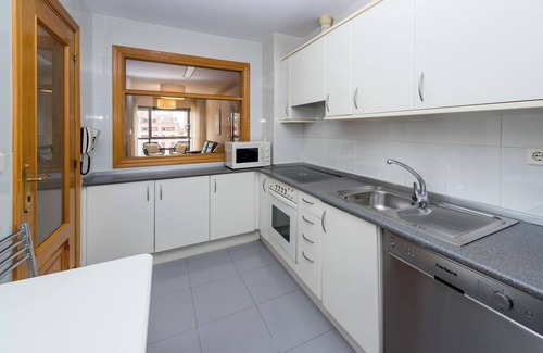 Ermitagana Apartamento | Apartamento zona Clínica Universitaria