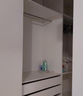 Ilha dos Araujos Apartamento | apartamento1 Área nobre, 2 quartos e completo