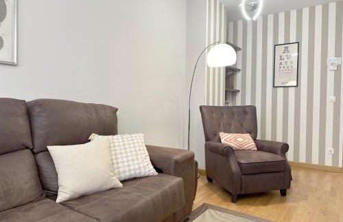 Bilbao Apartamento | Apartamentos 2K - Apartamento junto al casco viejo
