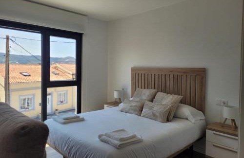 Muxia Apartamento | Apartamentos AbAc