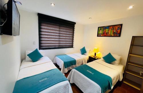 Quinta Paredes Apartamento | Apartamentos Aeropuerto Corferias