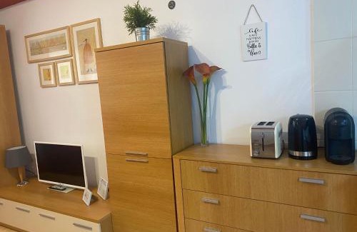 Alcaniz Apartamento | Apartamentos Alcañiz, Santa María, 3