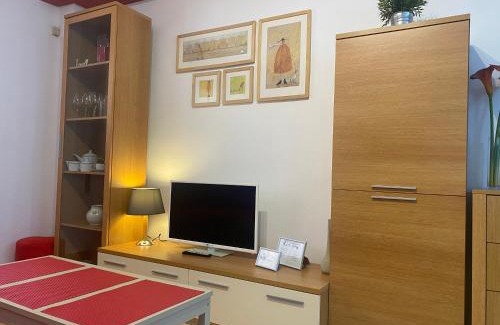 Alcaniz Apartamento | Apartamentos Alcañiz, Santa María, 3