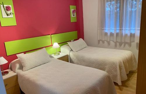 Alcaniz Apartamento | Apartamentos Alcañiz, Santa María, 3