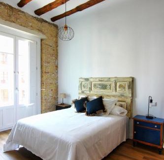 Zaragoza Old Town Apartamento | Apartamentos Almada - calle Alfonso - Plaza SAS