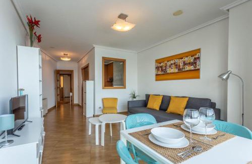 La Coruna Apartamento | Apartamentos Alocea