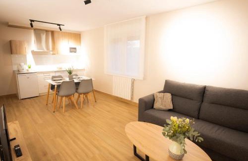 Lierganes Apartamento | Apartamentos Alto Ubiro