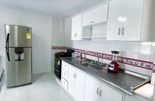 Riohacha Apartamento | Apartamentos amoblados Margaritas