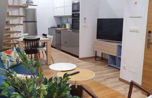 Biduido Apartamento | Apartamentos Antares 3