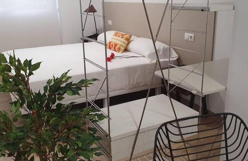Biduido Apartamento | Apartamentos Antares 3