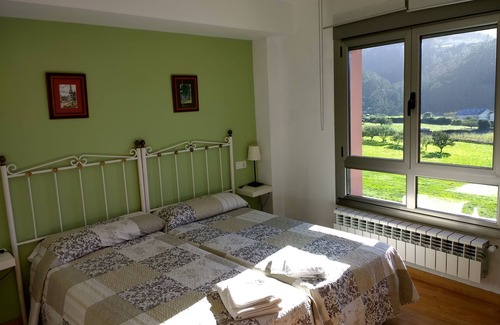 Valdes Cabaña | Arcos del Esva Apartamento 4 (4 adultos y 2 supleto de niños).Playa a 10 minutos