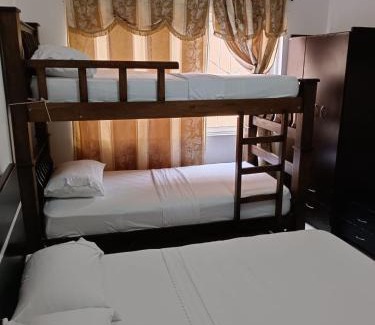 Punta Hansa Apartamento | Apartamentos arizona