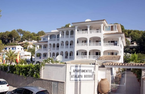 Peguera Casa | Atalaya Bosque Apartamentos