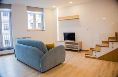 Vila Real Apartamento | Apartamentos Avenida Premium