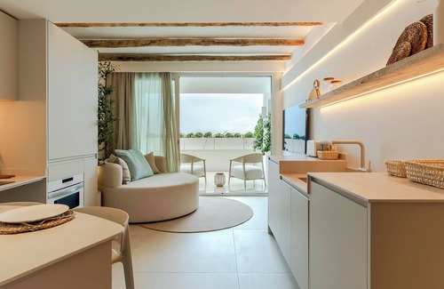 Castelldefels Apartamento | Apartamentos Azul