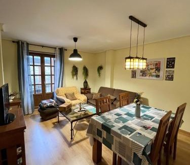 El Pueyo de Jaca Apartamento | Apartamentos Búbal Peña Telera