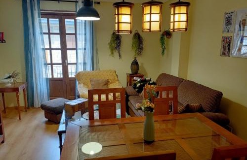 El Pueyo de Jaca Apartamento | Apartamentos Búbal Peña Telera